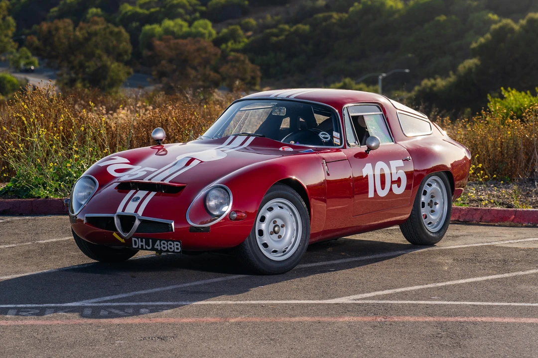 1964 Alfa Romeo Giulia - Image 12 of 31