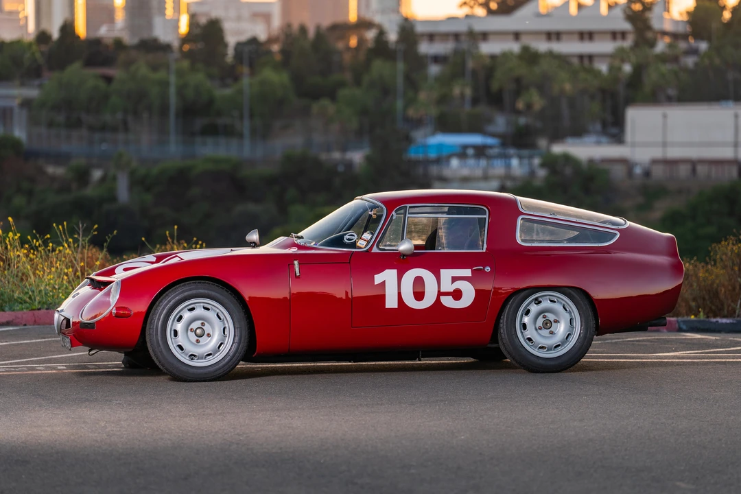 1964 Alfa Romeo Giulia - Image 19 of 31