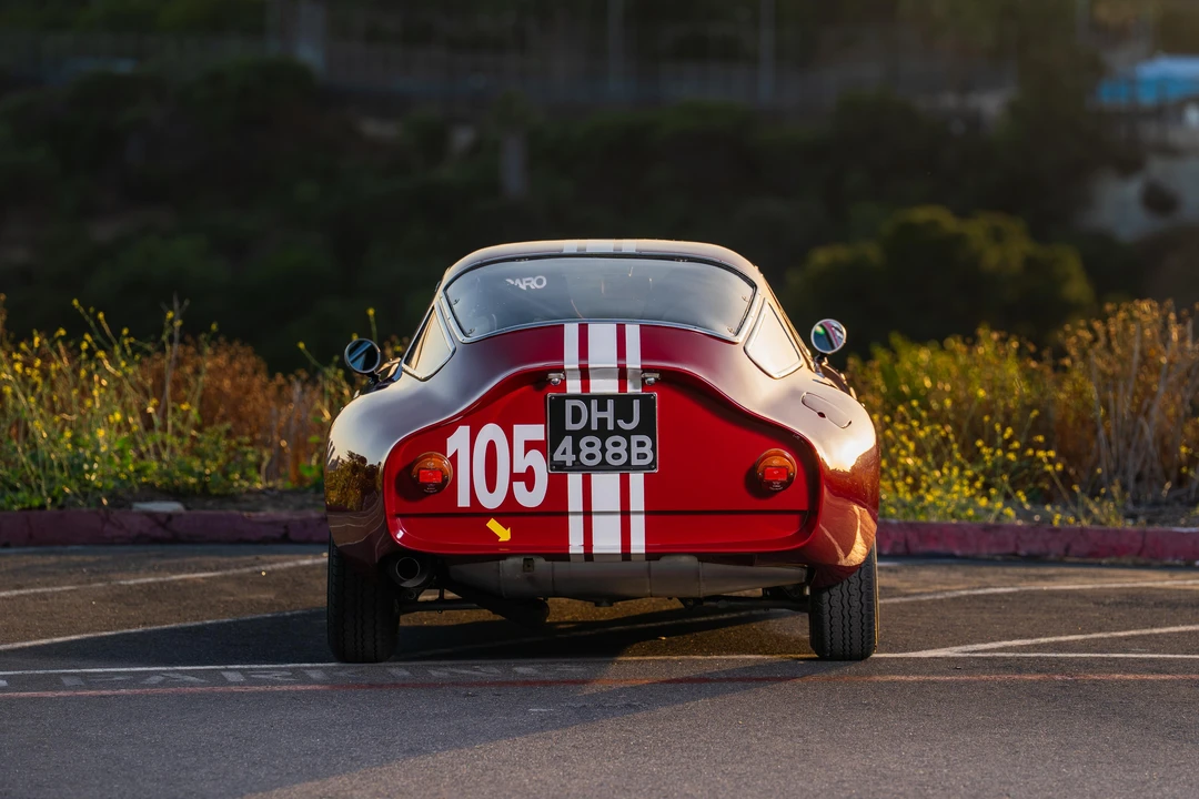 1964 Alfa Romeo Giulia - Image 31 of 31