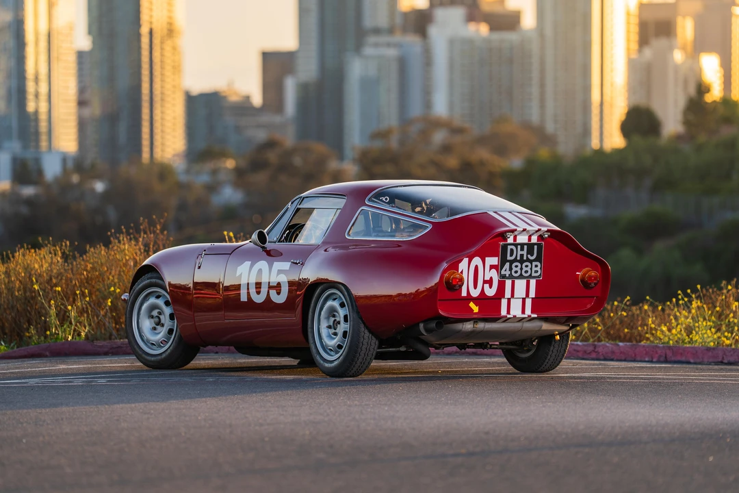 1964 Alfa Romeo Giulia - Image 29 of 31