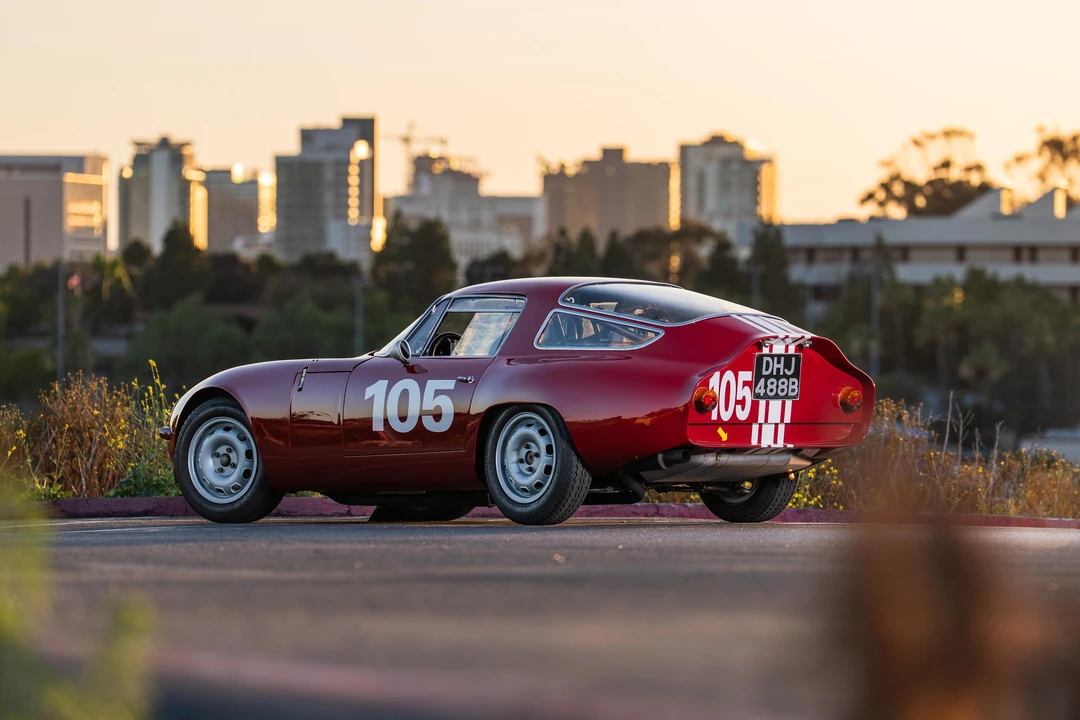 1964 Alfa Romeo Giulia - Image 27 of 31