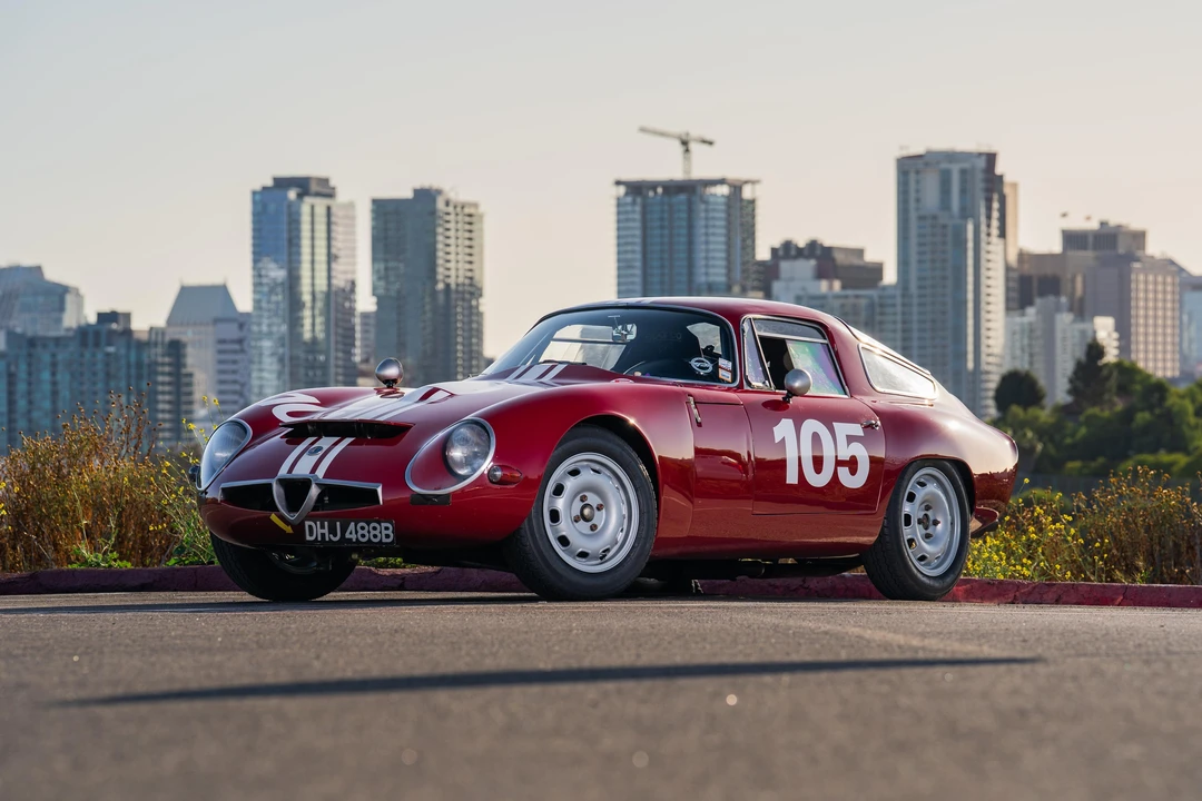 1964 Alfa Romeo Giulia - Image 15 of 31