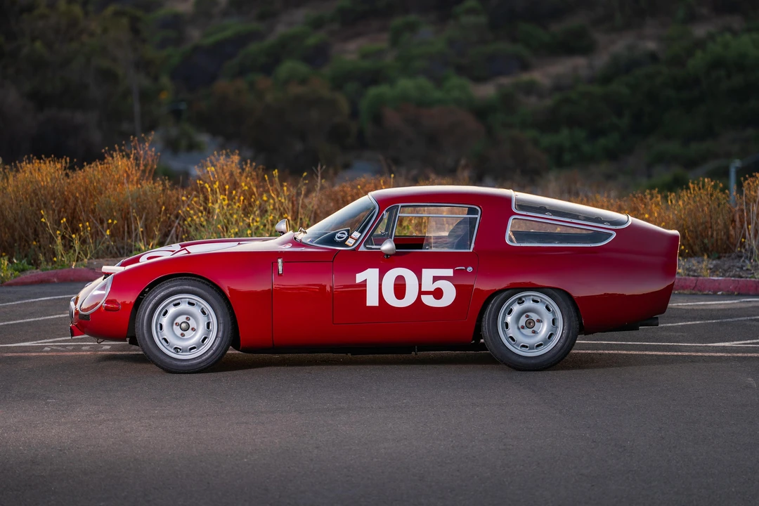 1964 Alfa Romeo Giulia - Image 22 of 31