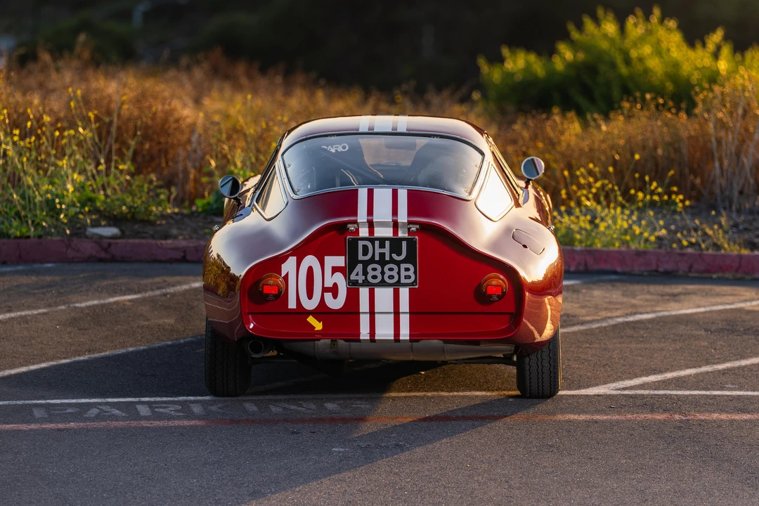 1964 Alfa Romeo Giulia - Image 30 of 31