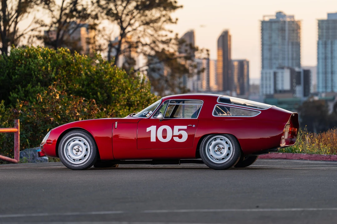 1964 Alfa Romeo Giulia - Image 23 of 31