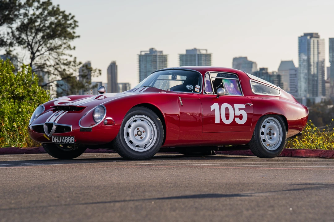 1964 Alfa Romeo Giulia - Image 18 of 31