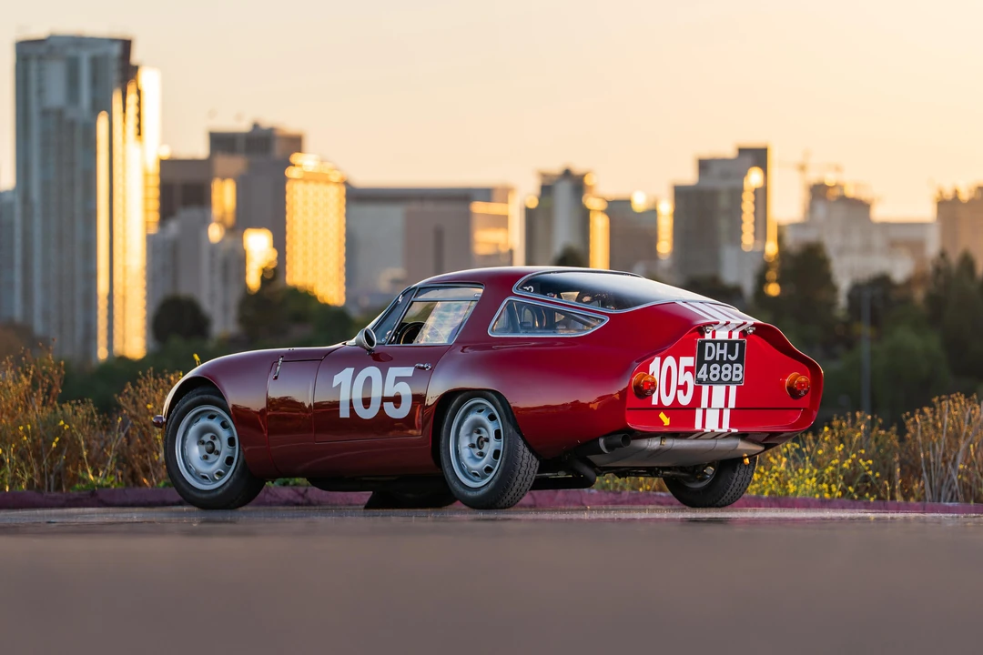 1964 Alfa Romeo Giulia - Image 26 of 31