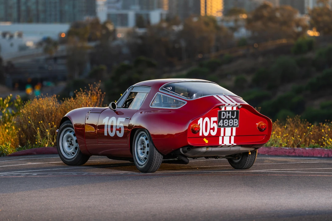 1964 Alfa Romeo Giulia - Image 28 of 31