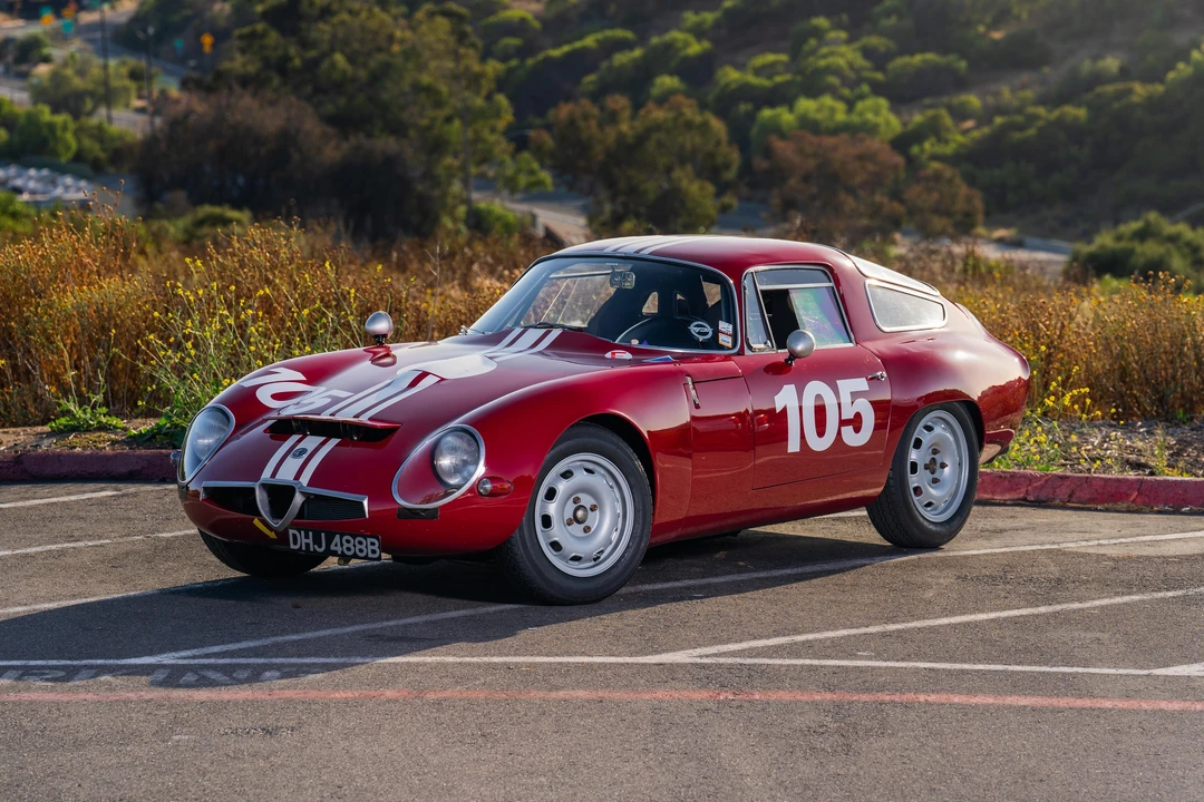 1964 Alfa Romeo Giulia - Image 13 of 31