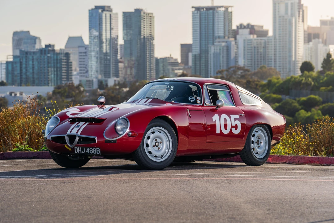 1964 Alfa Romeo Giulia - Image 16 of 31