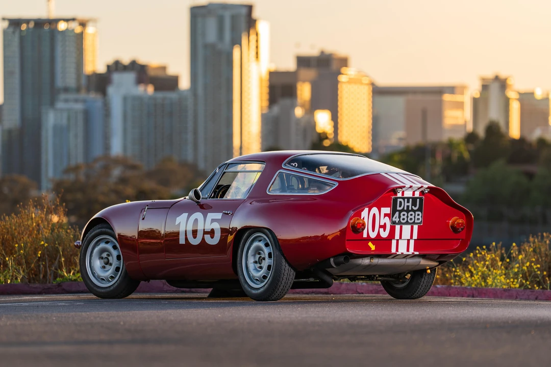 1964 Alfa Romeo Giulia - Image 25 of 31