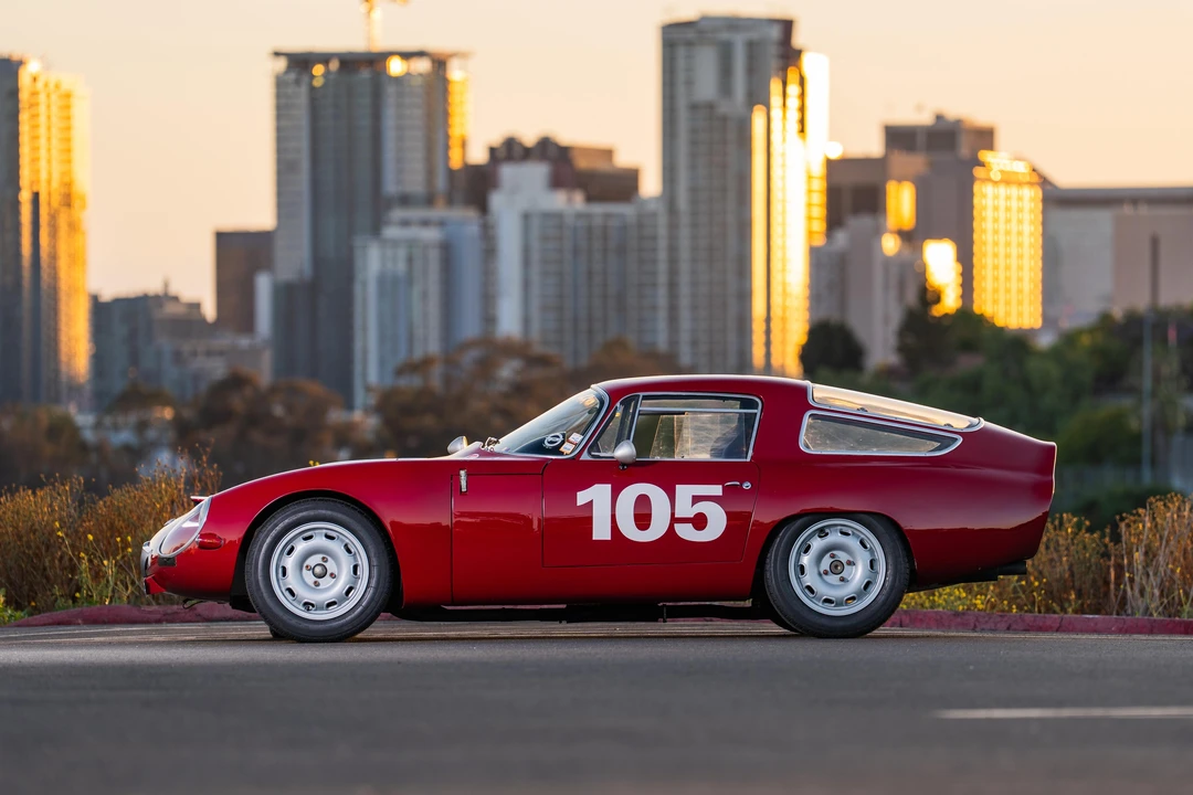 1964 Alfa Romeo Giulia - Image 21 of 31