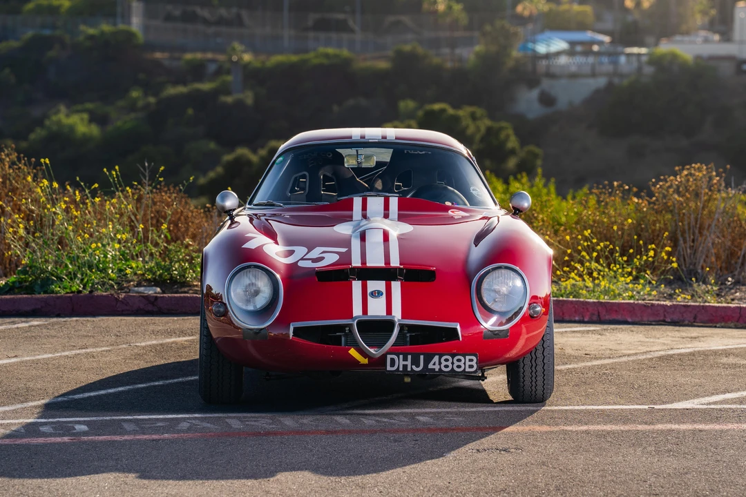 1964 Alfa Romeo Giulia - Image 10 of 31