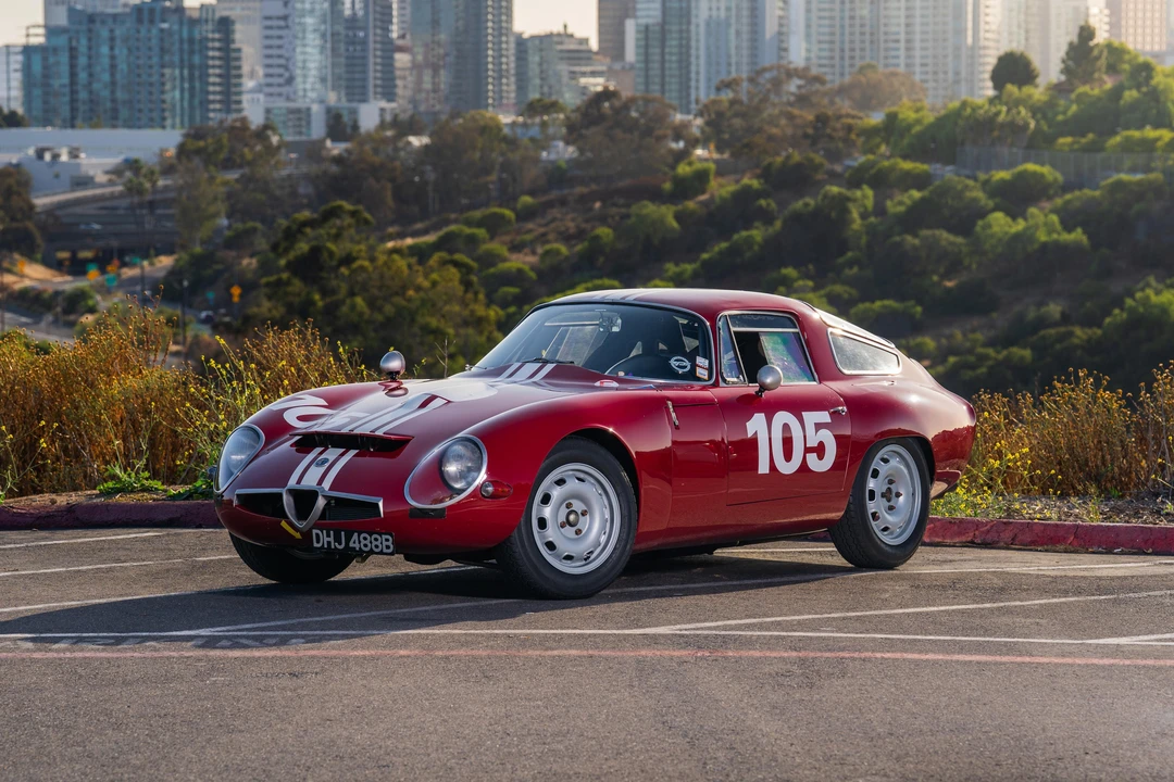 1964 Alfa Romeo Giulia - Image 14 of 31