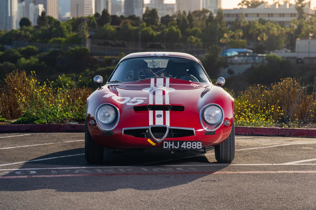 1964 Alfa Romeo Giulia - Image 8 of 31