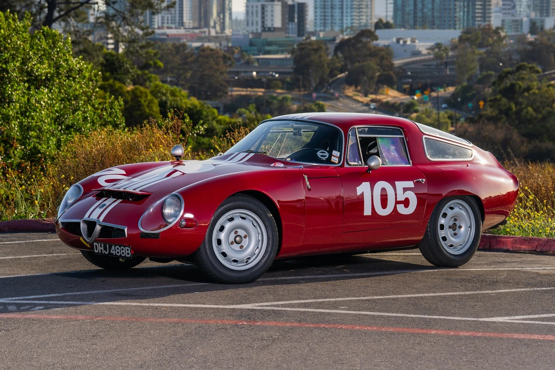 1964 Alfa Romeo Giulia - Image 17 of 31
