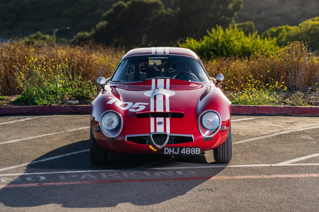 1964 Alfa Romeo Giulia - Image 9 of 31