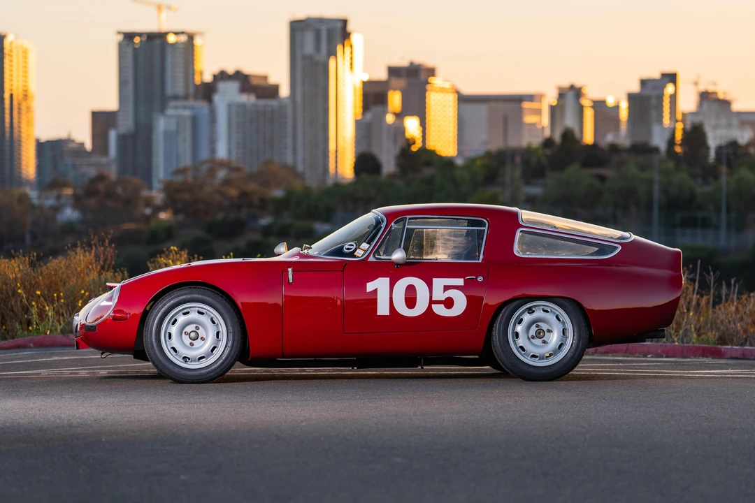 1964 Alfa Romeo Giulia - Image 20 of 31
