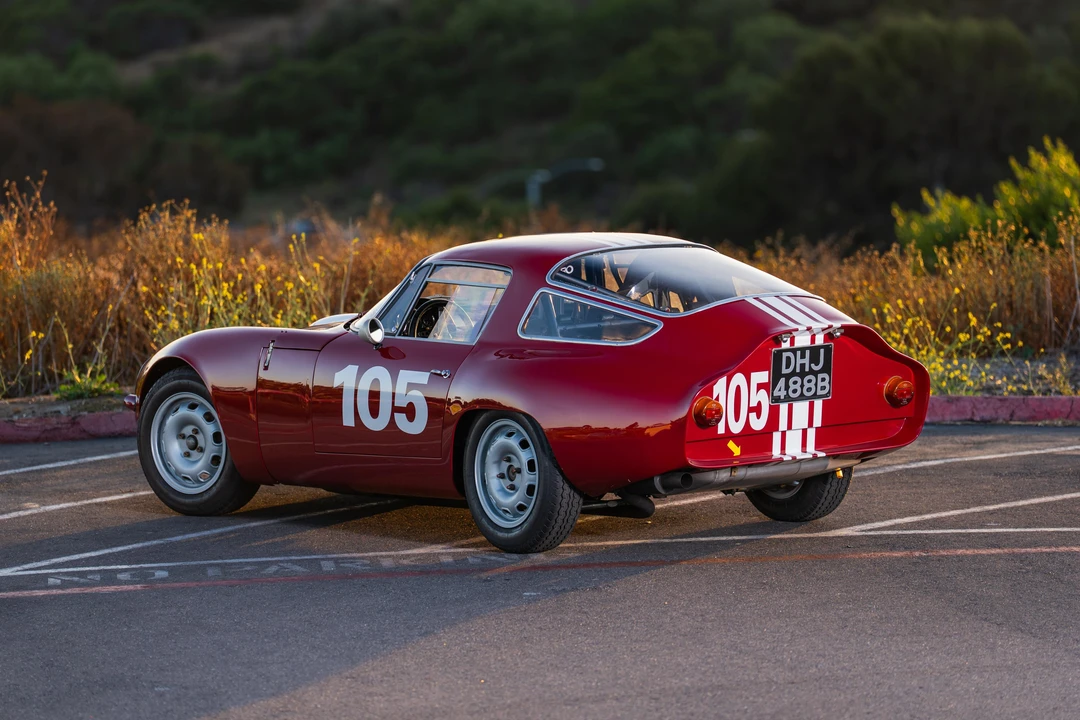 1964 Alfa Romeo Giulia - Image 24 of 31