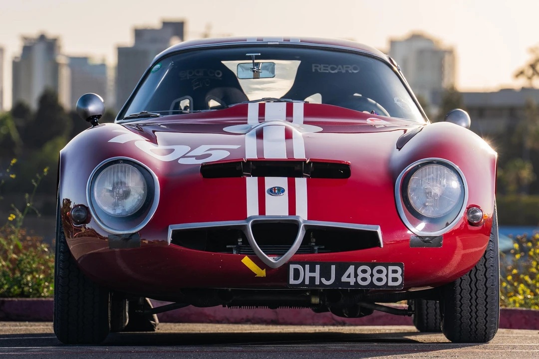 1964 Alfa Romeo Giulia - Image 4 of 31