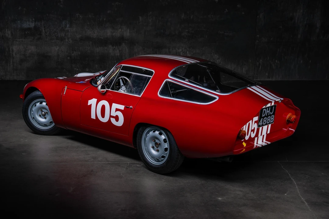 1964 Alfa Romeo Giulia - Image 2 of 31