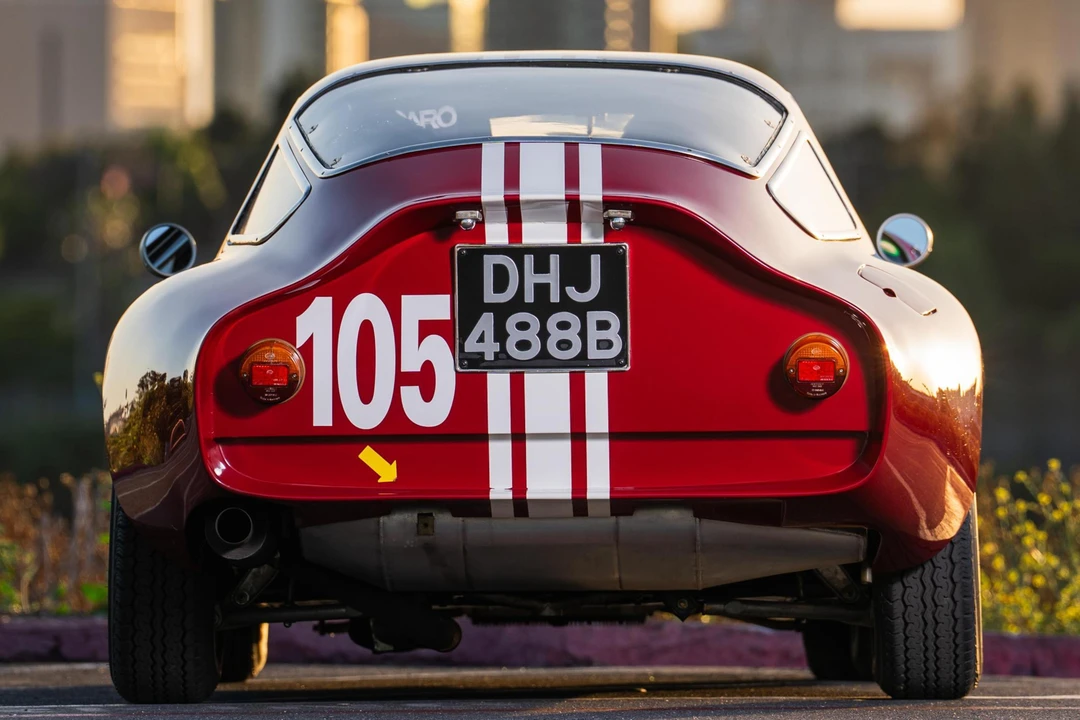 1964 Alfa Romeo Giulia - Image 6 of 31