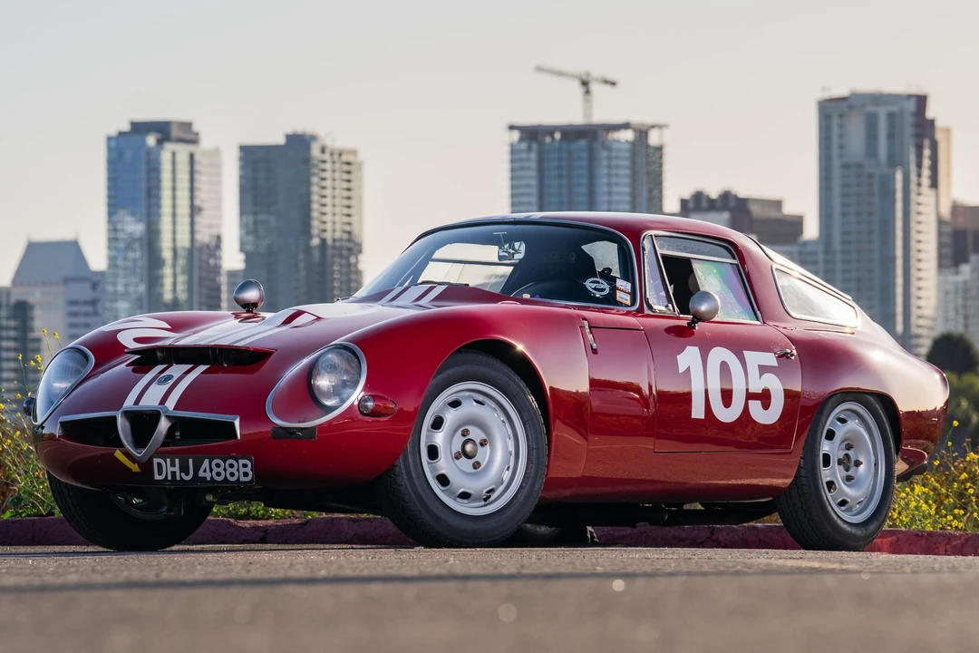 1964 Alfa Romeo Giulia - Image 3 of 31