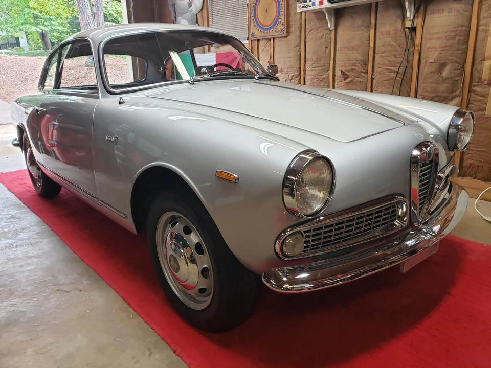 1964 Alfa Romeo Giulietta - Image 19 of 31