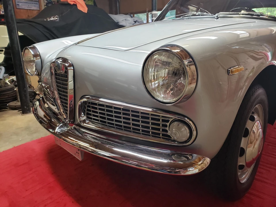 1964 Alfa Romeo Giulietta - Image 23 of 31