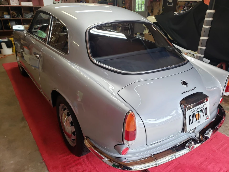1964 Alfa Romeo Giulietta - Image 22 of 31