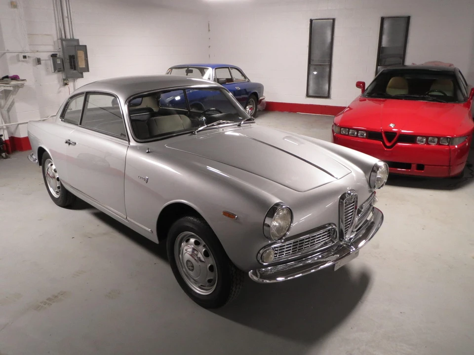 1964 Alfa Romeo Giulietta - Image 18 of 31
