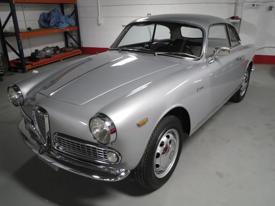 1964 Alfa Romeo Giulietta - Image 21 of 31