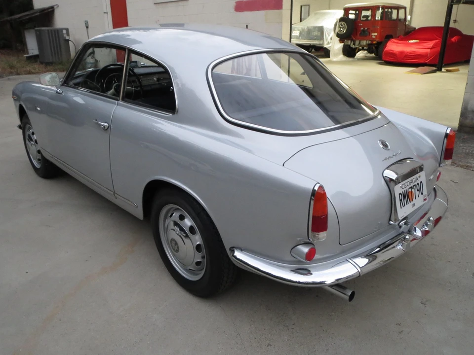 1964 Alfa Romeo Giulietta - Image 11 of 31