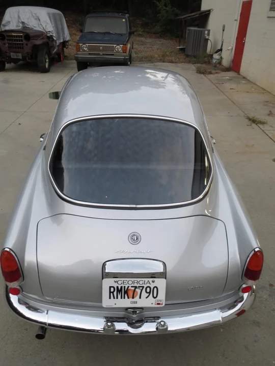 1964 Alfa Romeo Giulietta - Image 12 of 31