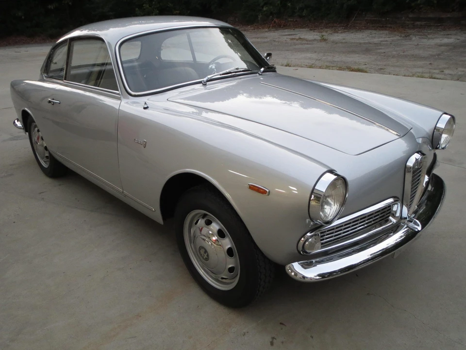 1964 Alfa Romeo Giulietta - Image 3 of 31