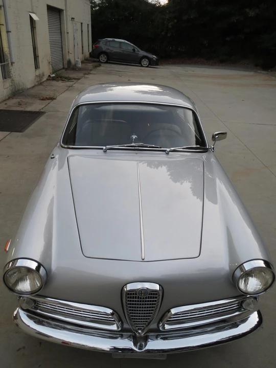 1964 Alfa Romeo Giulietta - Image 20 of 31