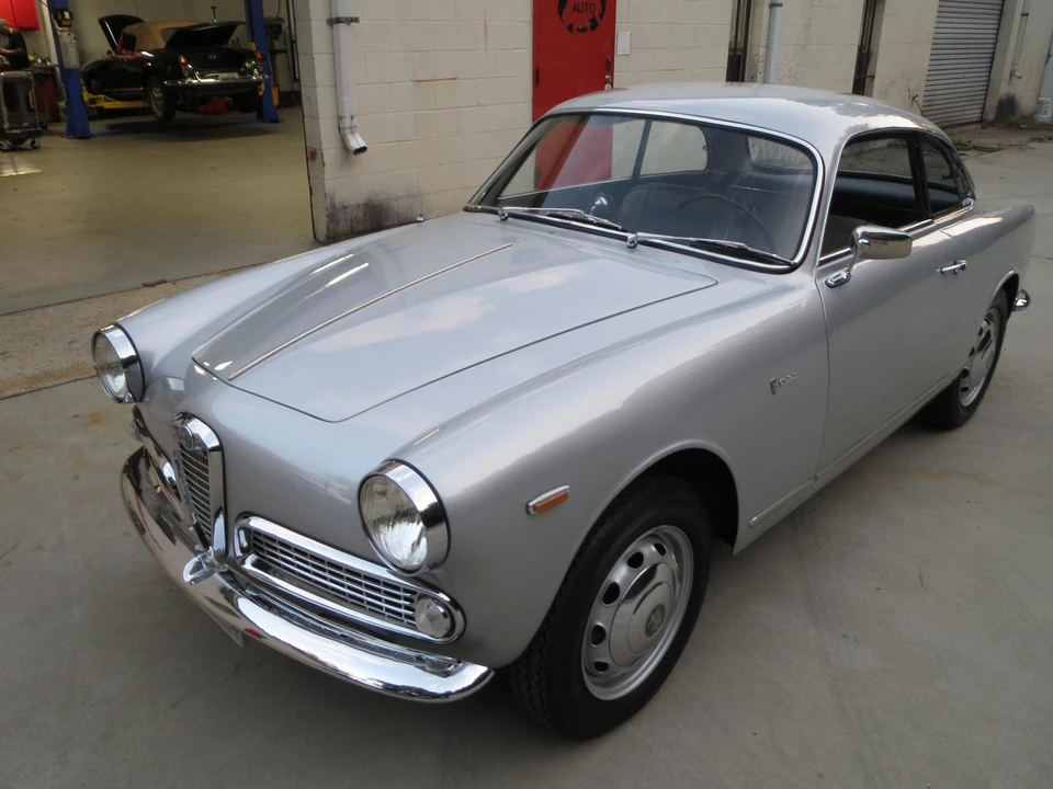 1964 Alfa Romeo Giulietta - Image 6 of 31