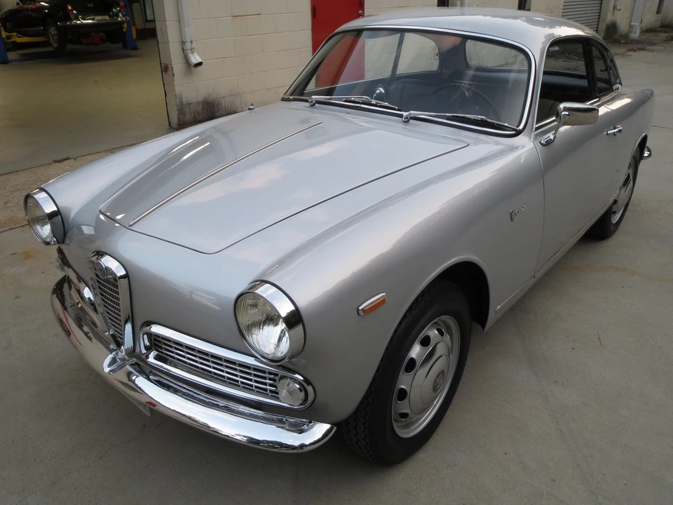 1964 Alfa Romeo Giulietta - Image 5 of 31