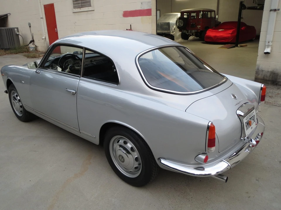 1964 Alfa Romeo Giulietta - Image 10 of 31