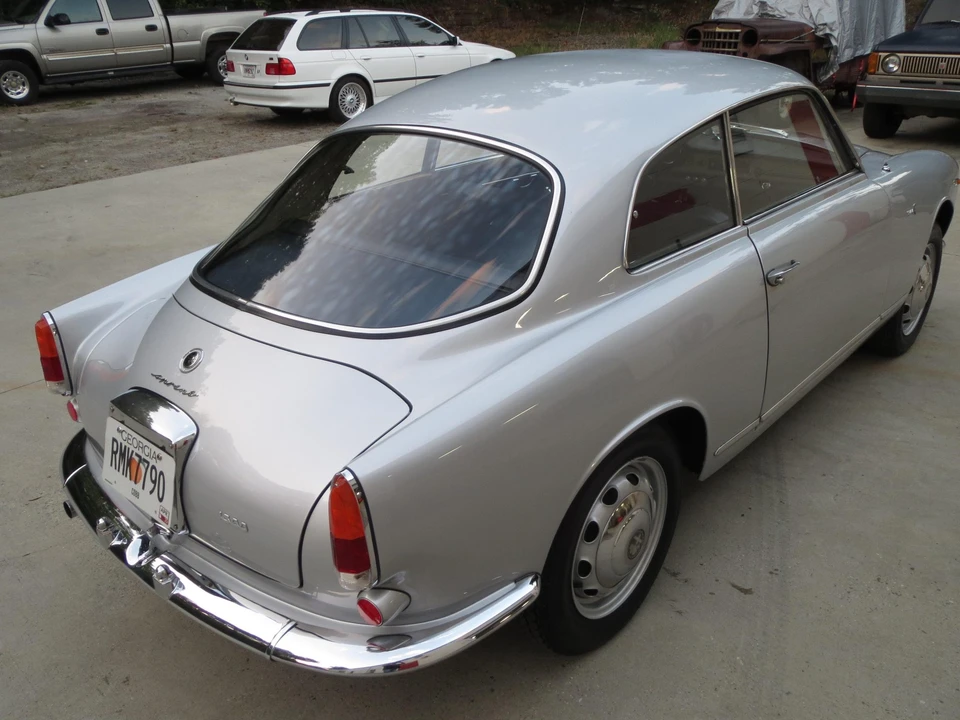 1964 Alfa Romeo Giulietta - Image 13 of 31