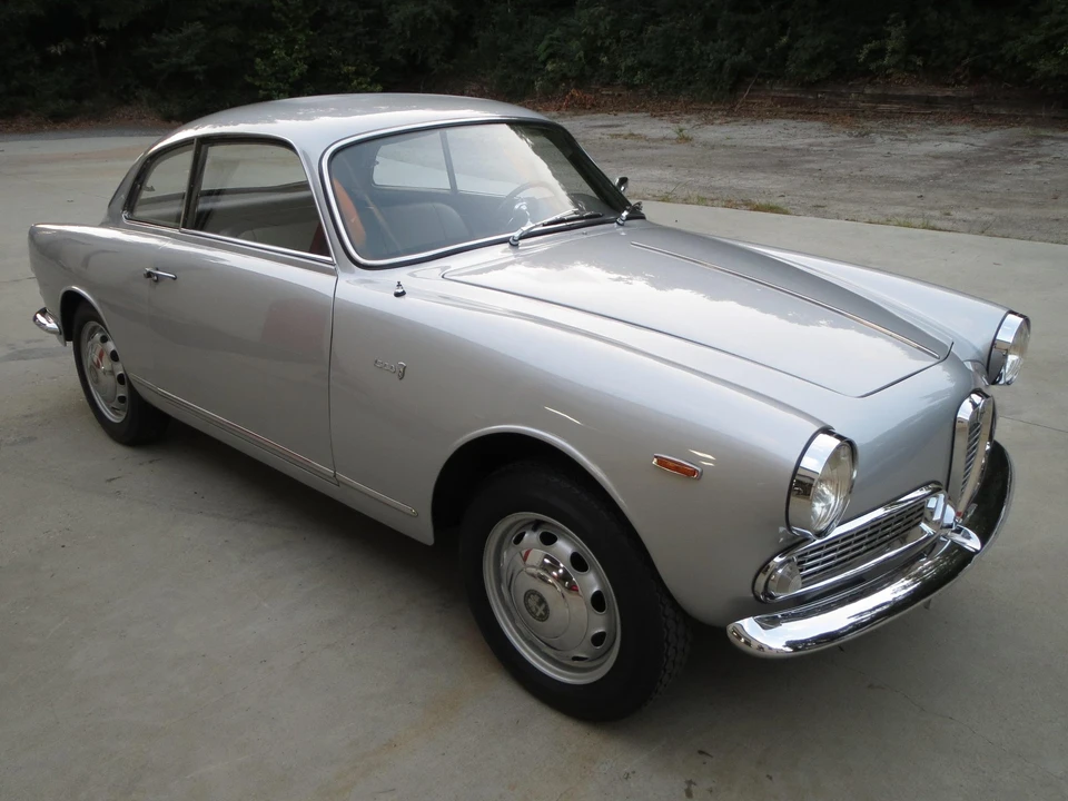 1964 Alfa Romeo Giulietta - Image 2 of 31