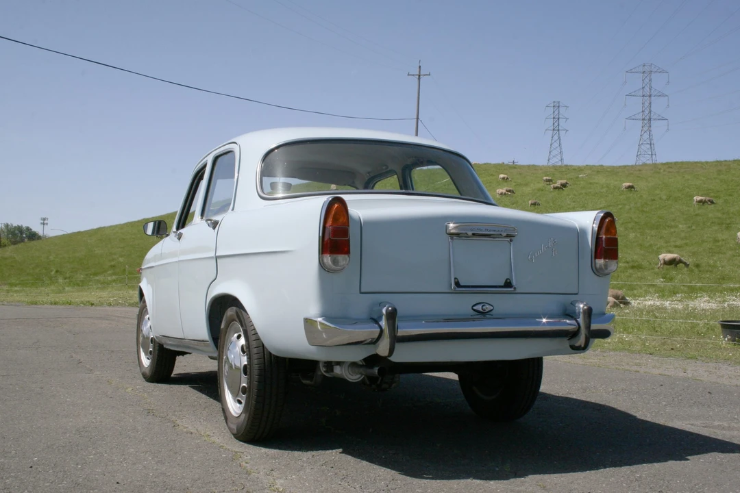 1964 Alfa Romeo Giulietta - Image 19 of 31