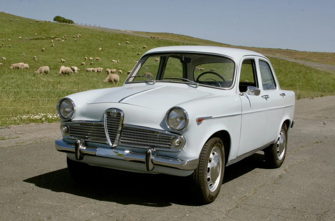 1964 Alfa Romeo Giulietta - Image 6 of 31