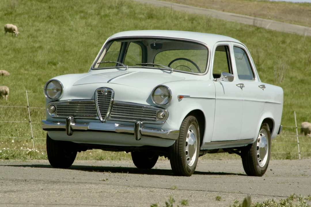 1964 Alfa Romeo Giulietta - Image 5 of 31