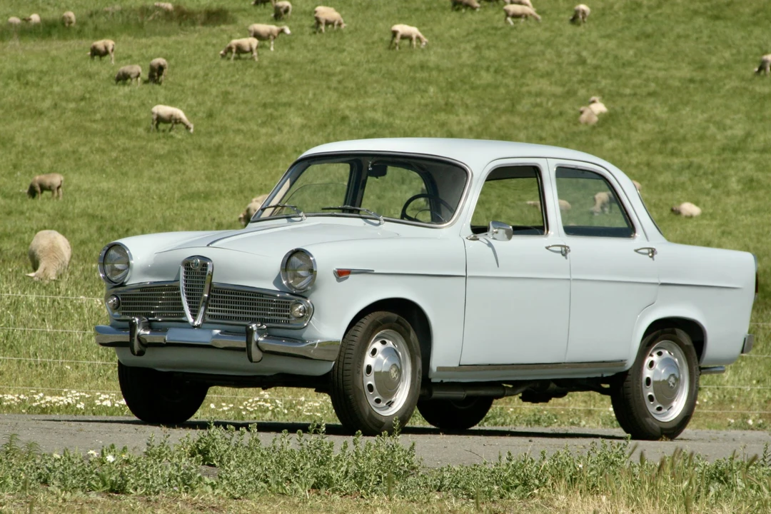 1964 Alfa Romeo Giulietta - Image 10 of 31