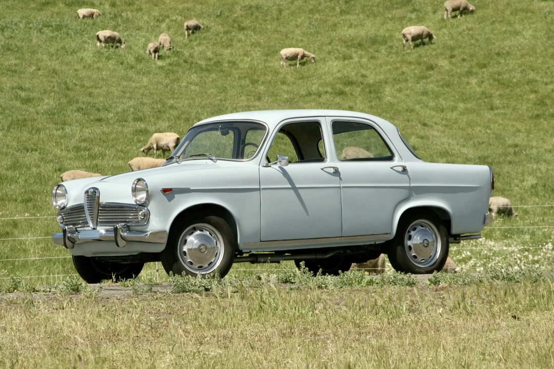 1964 Alfa Romeo Giulietta - Image 12 of 31