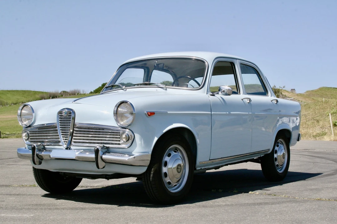 1964 Alfa Romeo Giulietta - Image 7 of 31
