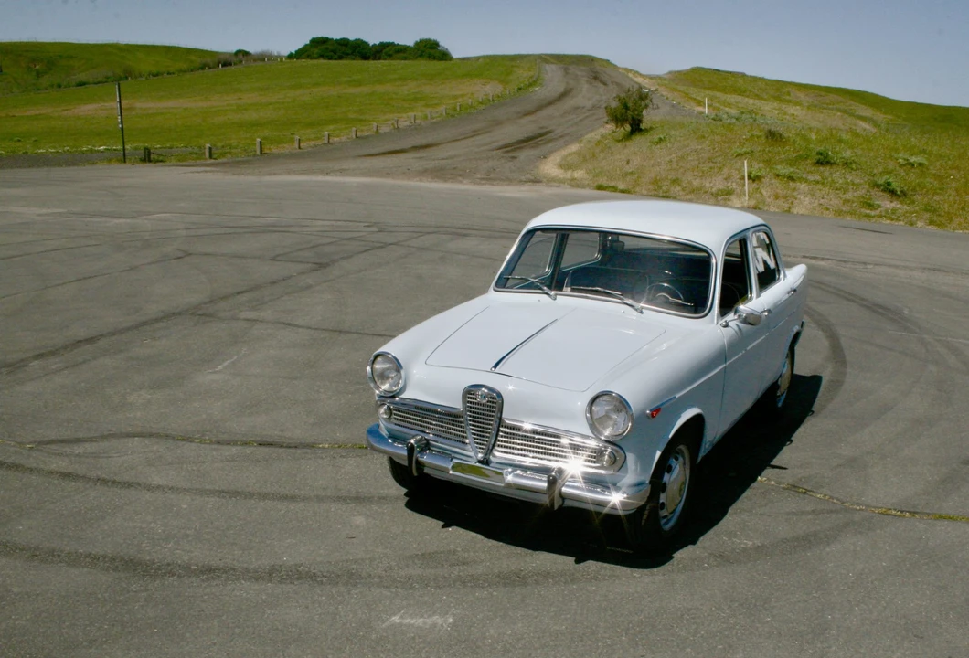 1964 Alfa Romeo Giulietta - Image 4 of 31