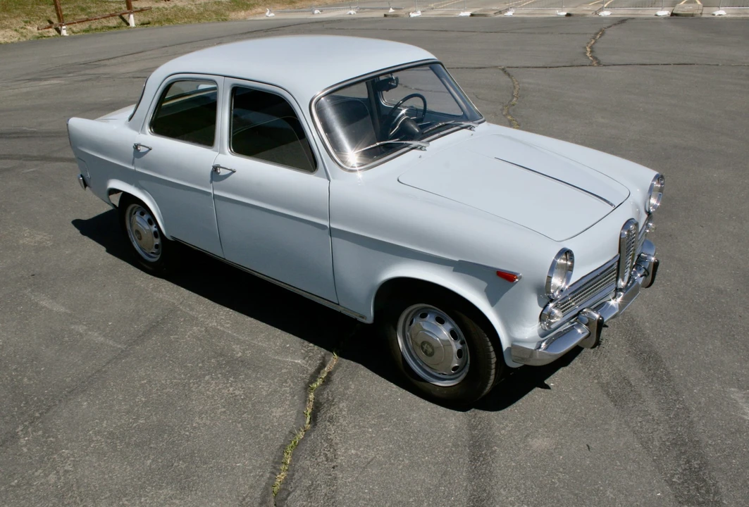 1964 Alfa Romeo Giulietta - Image 31 of 31