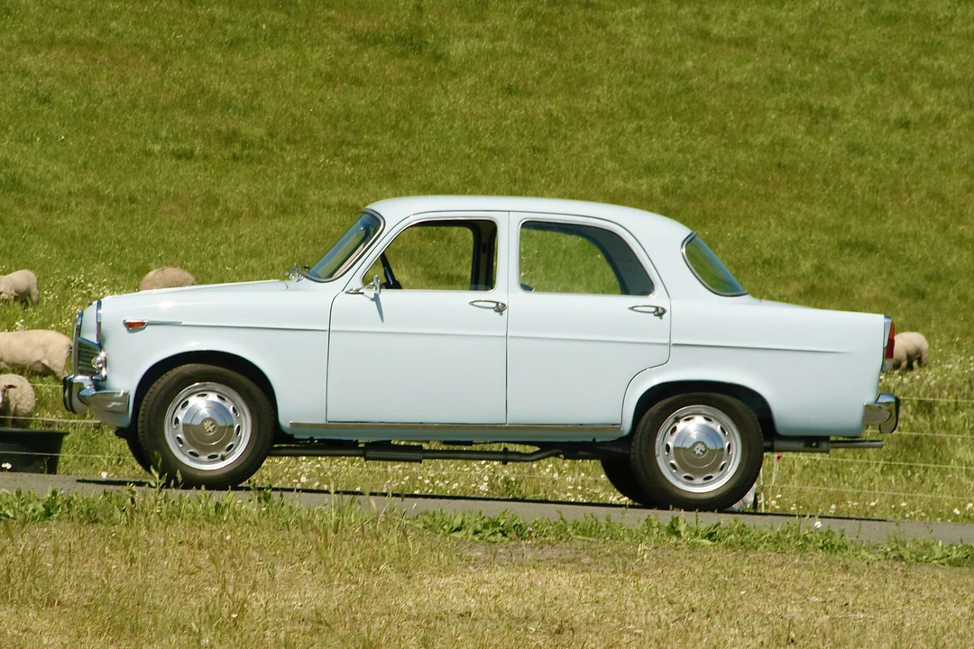 1964 Alfa Romeo Giulietta - Image 13 of 31